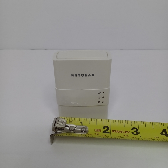 Netgear Powerline 500 Adapter XAV5221 Tested & Reset - Picture 7 of 9